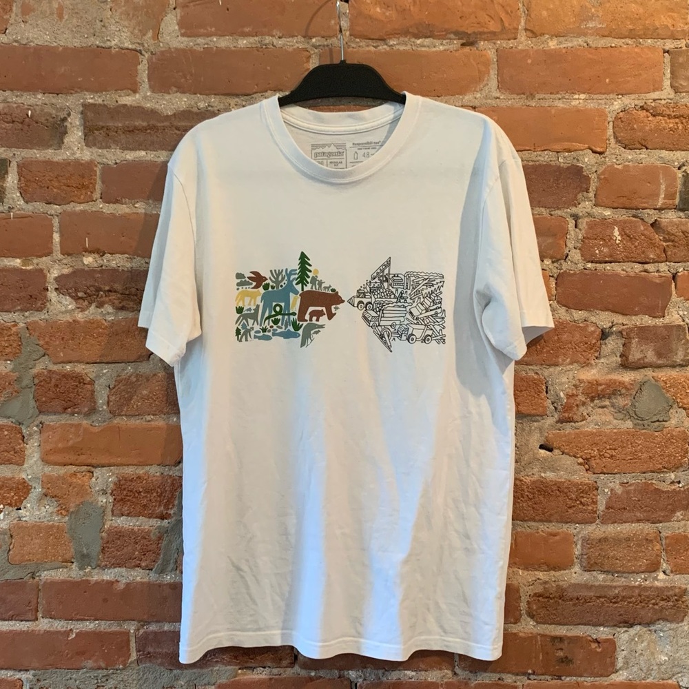 Patagonia t shirt
